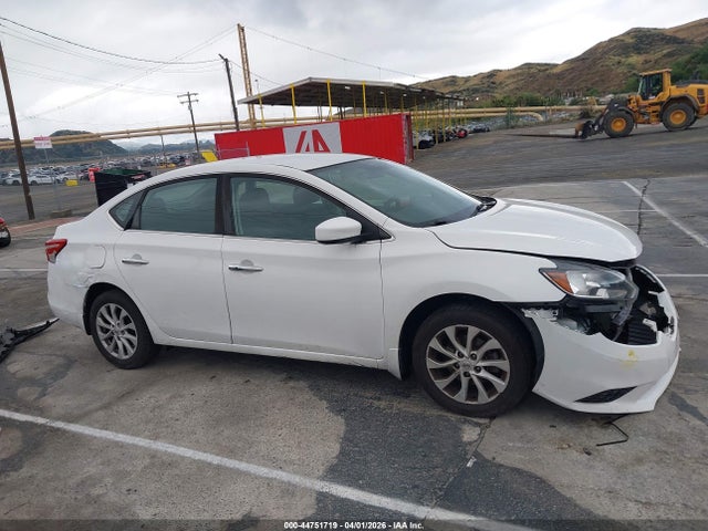 Nissan SENTRA SV 2019 3N1AB7AP3KY443516 Image 12