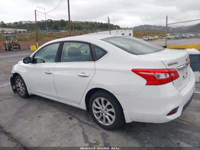 Nissan SENTRA SV 2019 3N1AB7AP3KY443516 Image 13
