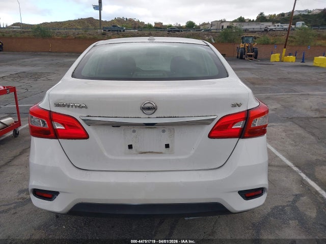 Nissan SENTRA SV 2019 3N1AB7AP3KY443516 Image 15
