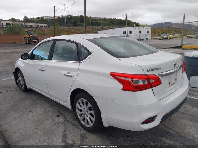 Nissan SENTRA SV 2019 3N1AB7AP3KY443516 Image 3