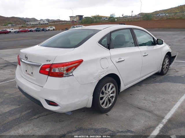 Nissan SENTRA SV 2019 3N1AB7AP3KY443516 Image 4