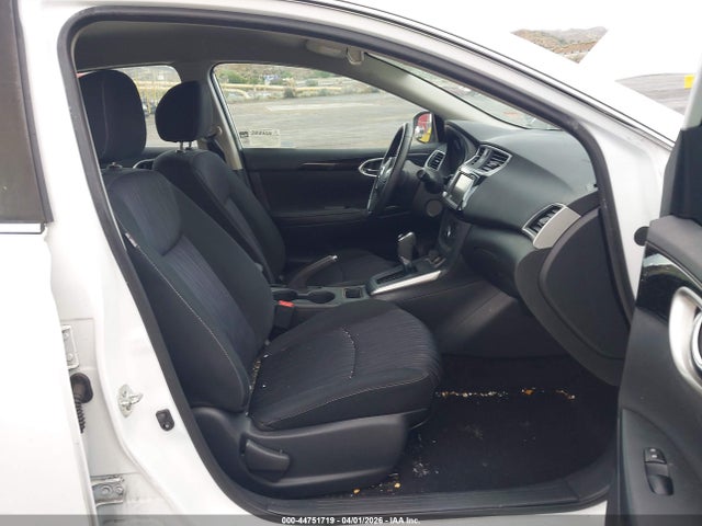 Nissan SENTRA SV 2019 3N1AB7AP3KY443516 Image 5