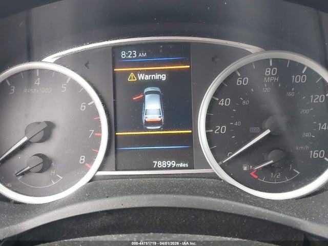 Nissan SENTRA SV 2019 3N1AB7AP3KY443516 Image 7