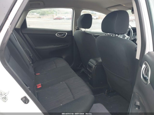 Nissan SENTRA SV 2019 3N1AB7AP3KY443516 Image 8