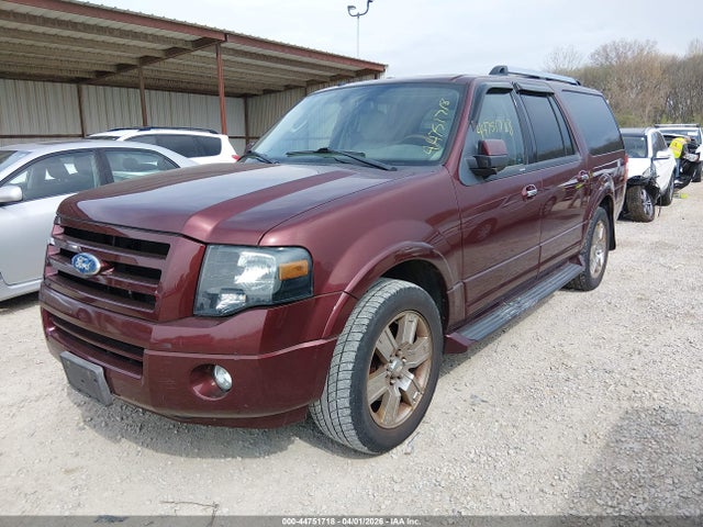 Продажа на аукционе авто 2009 Ford Expedition El Limited, vin: 1FMFK19509EA96698, номер лота: 44751718