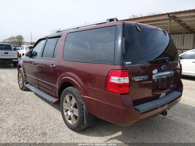 Продажа на аукционе авто 2009 Ford Expedition El Limited, vin: 1FMFK19509EA96698, номер лота: 44751718
