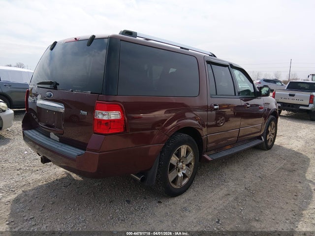 Продажа на аукционе авто 2009 Ford Expedition El Limited, vin: 1FMFK19509EA96698, номер лота: 44751718