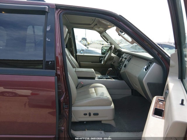 Продажа на аукционе авто 2009 Ford Expedition El Limited, vin: 1FMFK19509EA96698, номер лота: 44751718