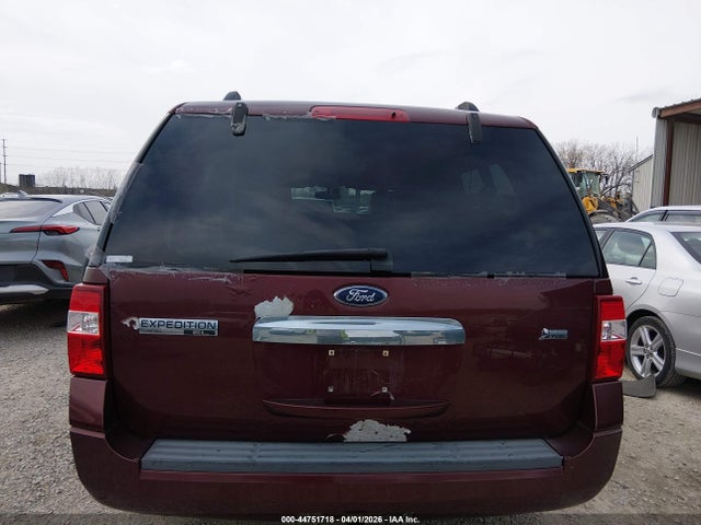Продажа на аукционе авто 2009 Ford Expedition El Limited, vin: 1FMFK19509EA96698, номер лота: 44751718