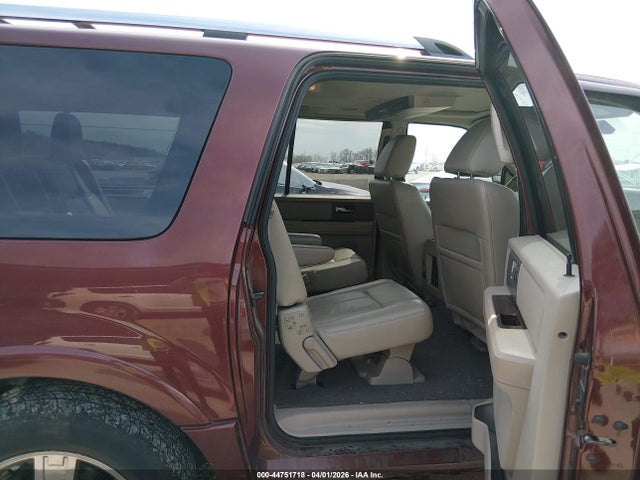 Продажа на аукционе авто 2009 Ford Expedition El Limited, vin: 1FMFK19509EA96698, номер лота: 44751718