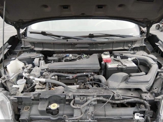 Nissan ROGUE SV 2014 5N1AT2MT7EC804034 Image 10