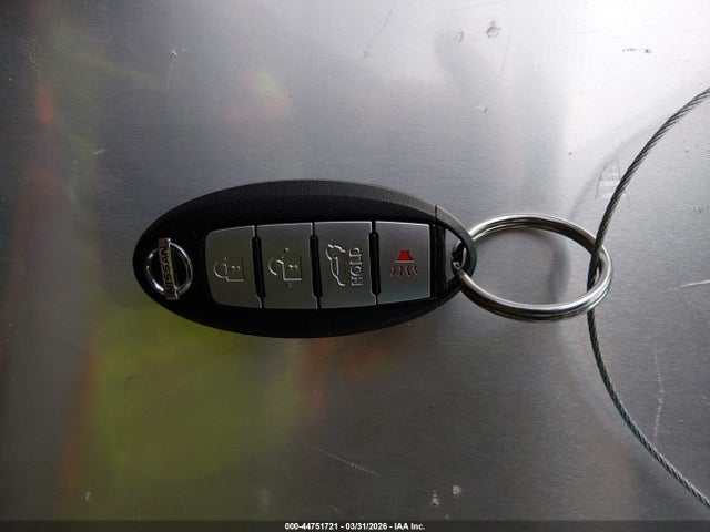 Nissan ROGUE SV 2014 5N1AT2MT7EC804034 Image 11