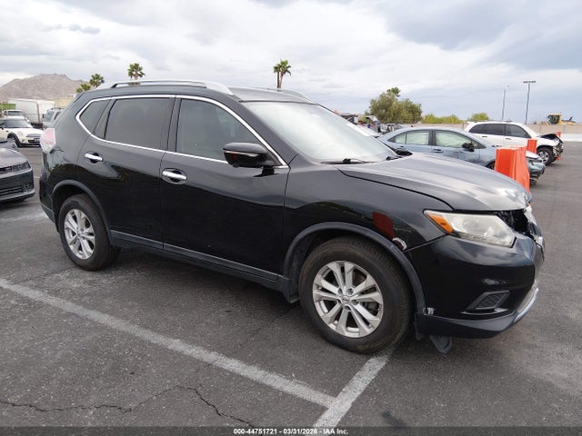 Nissan ROGUE SV 2014 5N1AT2MT7EC804034 Image 14