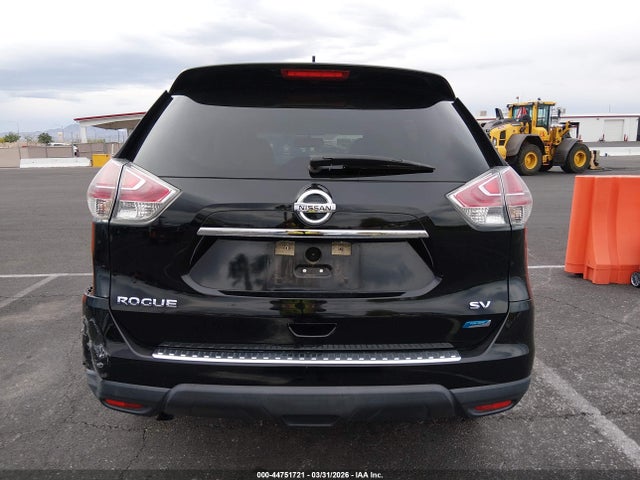 Nissan ROGUE SV 2014 5N1AT2MT7EC804034 Image 17