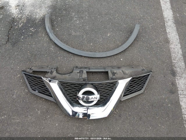 Nissan ROGUE SV 2014 5N1AT2MT7EC804034 Image 12