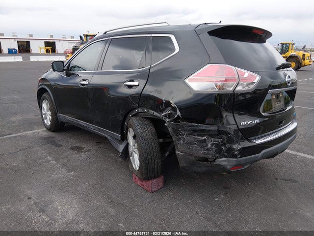 Nissan ROGUE SV 2014 5N1AT2MT7EC804034 Image 3