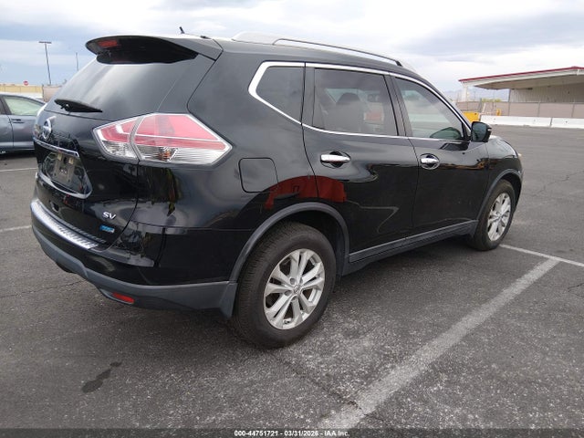 Nissan ROGUE SV 2014 5N1AT2MT7EC804034 Image 4