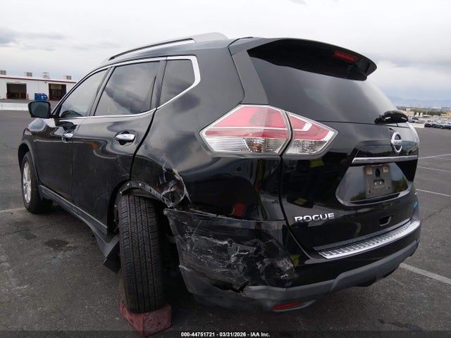 Nissan ROGUE SV 2014 5N1AT2MT7EC804034 Image 6