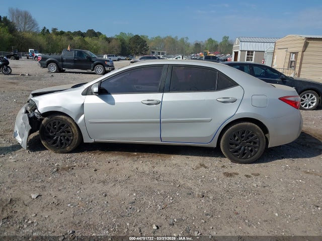 2T1BURHE9GC544224 Toyota COROLLA LE