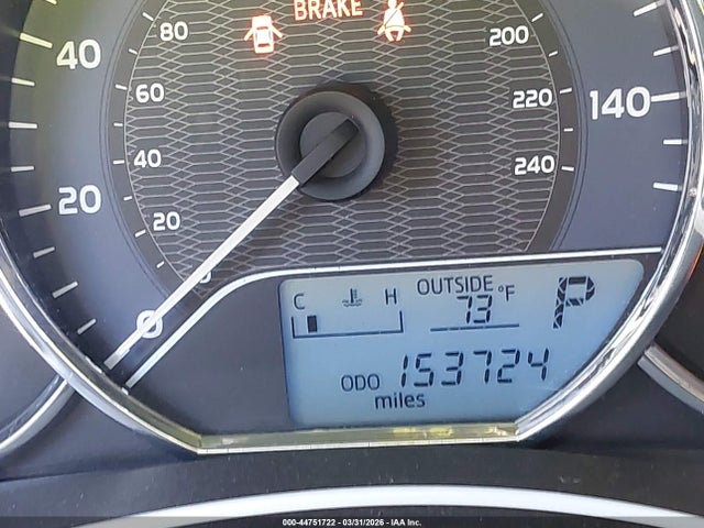 2T1BURHE9GC544224 Toyota COROLLA LE