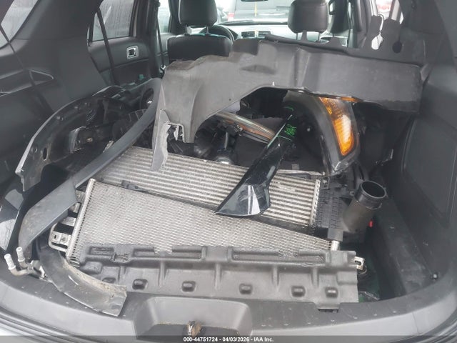1FM5K8GT2EGB82311 Ford EXPLORER SPORT