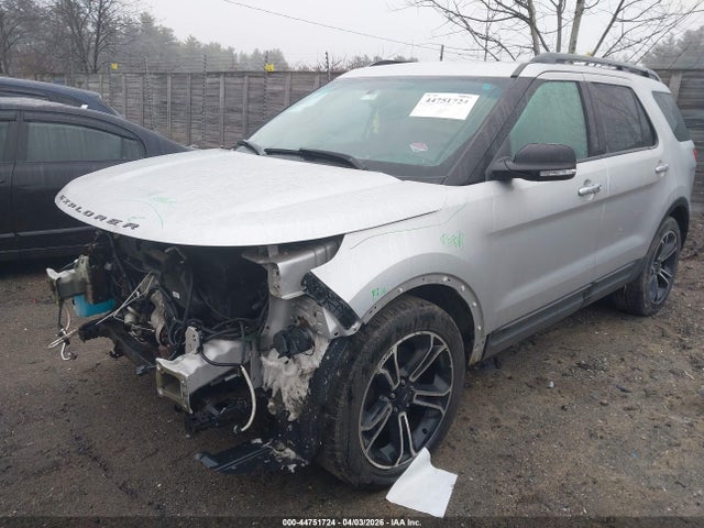1FM5K8GT2EGB82311 Ford EXPLORER SPORT