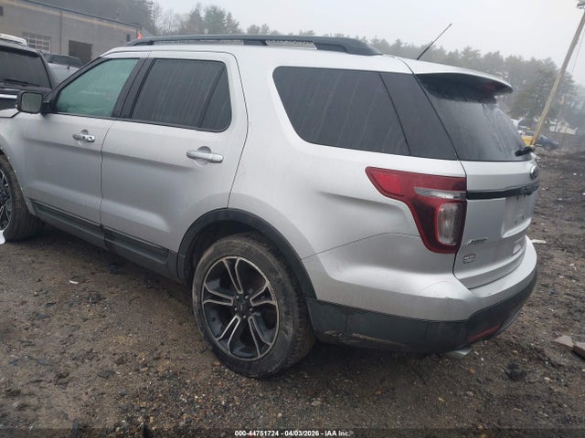 1FM5K8GT2EGB82311 Ford EXPLORER SPORT