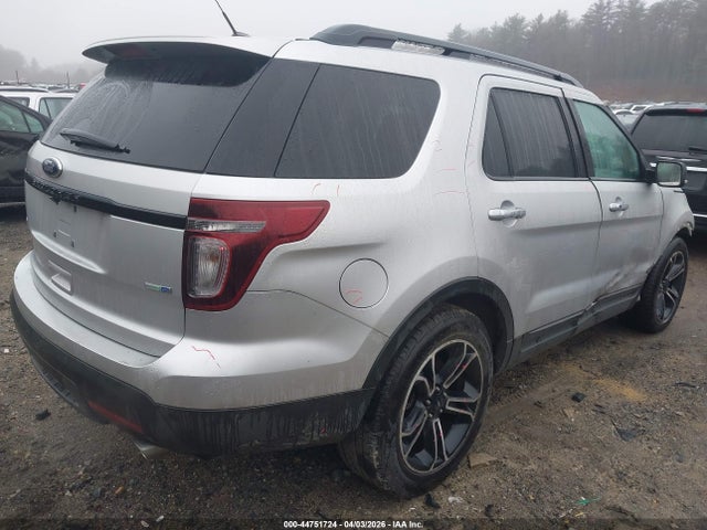 1FM5K8GT2EGB82311 Ford EXPLORER SPORT