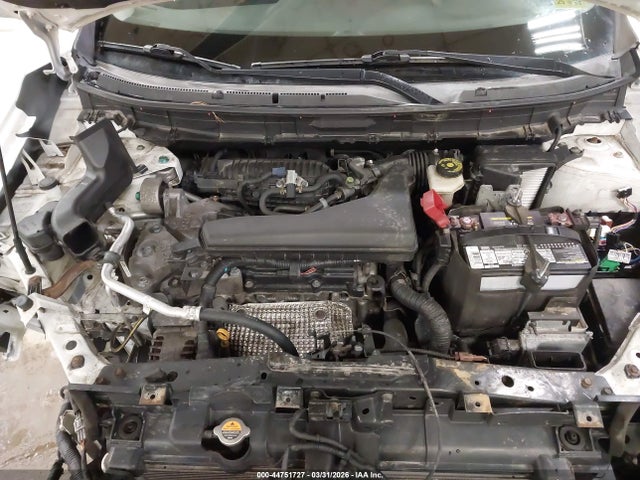 44751727 :رقم المزاد ، KNMAT2MV6HP592973 vin ، 2017 Nissan Rogue Sv مزاد بيع