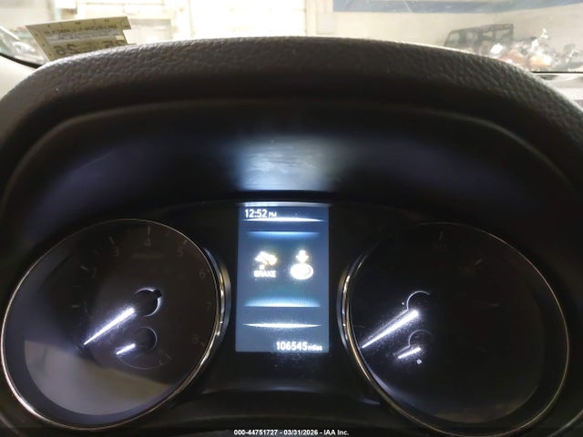 44751727 :رقم المزاد ، KNMAT2MV6HP592973 vin ، 2017 Nissan Rogue Sv مزاد بيع