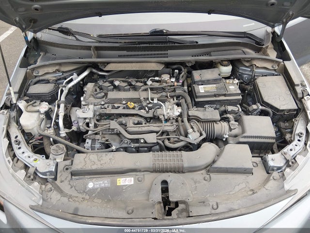 JTDS4MCE9MJ065148 Toyota COROLLA SE