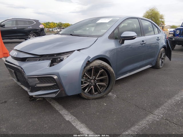 JTDS4MCE9MJ065148 Toyota COROLLA SE