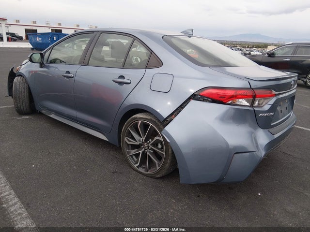 JTDS4MCE9MJ065148 Toyota COROLLA SE