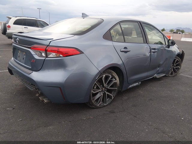 JTDS4MCE9MJ065148 Toyota COROLLA SE