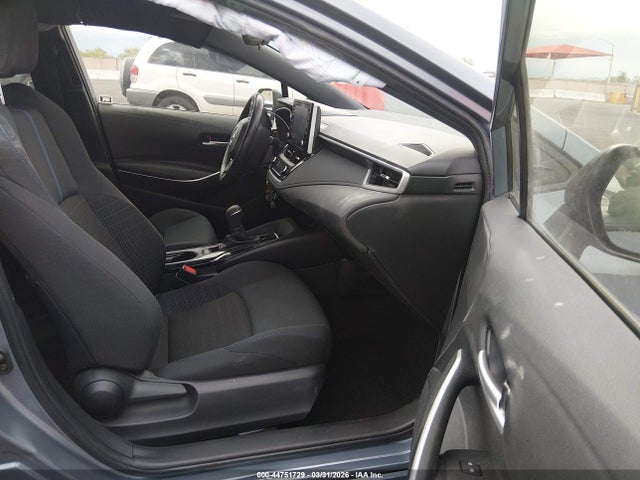 JTDS4MCE9MJ065148 Toyota COROLLA SE