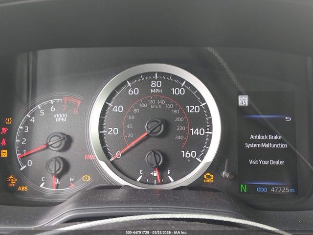 JTDS4MCE9MJ065148 Toyota COROLLA SE
