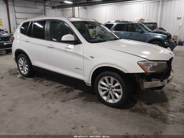 Продажа на аукционе авто 2017 Bmw X3 Xdrive28i, vin: 5UXWX9C5XH0T06019, номер лота: 44751731