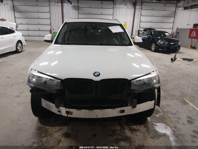 Продажа на аукционе авто 2017 Bmw X3 Xdrive28i, vin: 5UXWX9C5XH0T06019, номер лота: 44751731