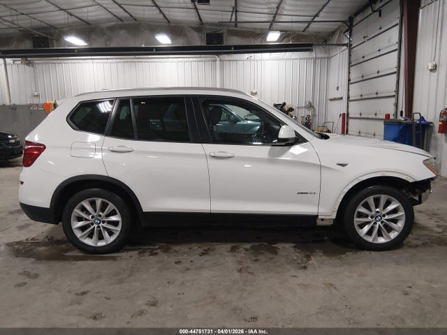 Продажа на аукционе авто 2017 Bmw X3 Xdrive28i, vin: 5UXWX9C5XH0T06019, номер лота: 44751731