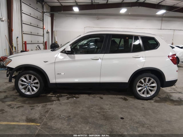 Продажа на аукционе авто 2017 Bmw X3 Xdrive28i, vin: 5UXWX9C5XH0T06019, номер лота: 44751731
