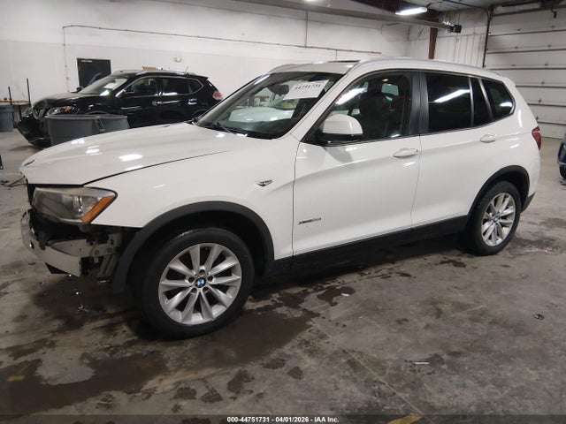 Продажа на аукционе авто 2017 Bmw X3 Xdrive28i, vin: 5UXWX9C5XH0T06019, номер лота: 44751731