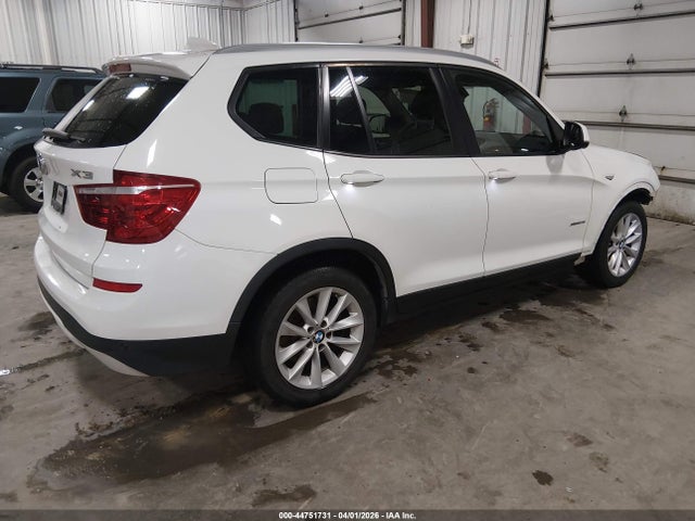 Продажа на аукционе авто 2017 Bmw X3 Xdrive28i, vin: 5UXWX9C5XH0T06019, номер лота: 44751731