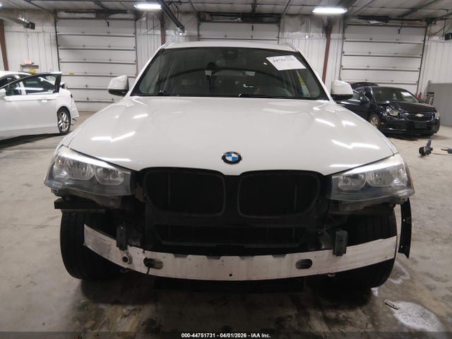 Продажа на аукционе авто 2017 Bmw X3 Xdrive28i, vin: 5UXWX9C5XH0T06019, номер лота: 44751731