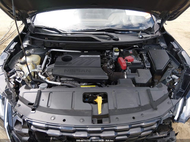 2023 Nissan Rogue S Fwd მანქანა იყიდება აუქციონზე, vin: 5N1BT3AA9PC790797, აუქციონის ნომერი: 44751732