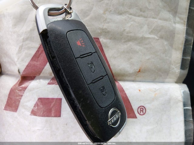 2023 Nissan Rogue S Fwd მანქანა იყიდება აუქციონზე, vin: 5N1BT3AA9PC790797, აუქციონის ნომერი: 44751732