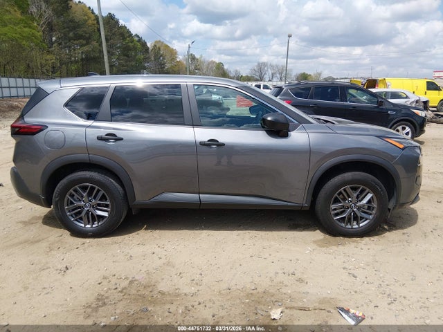 2023 Nissan Rogue S Fwd მანქანა იყიდება აუქციონზე, vin: 5N1BT3AA9PC790797, აუქციონის ნომერი: 44751732