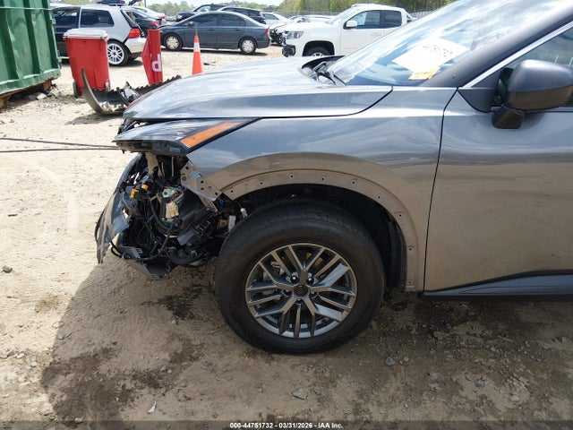 2023 Nissan Rogue S Fwd მანქანა იყიდება აუქციონზე, vin: 5N1BT3AA9PC790797, აუქციონის ნომერი: 44751732