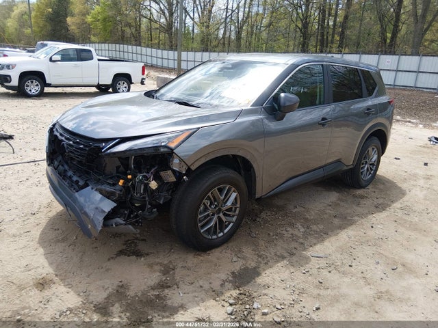 2023 Nissan Rogue S Fwd მანქანა იყიდება აუქციონზე, vin: 5N1BT3AA9PC790797, აუქციონის ნომერი: 44751732
