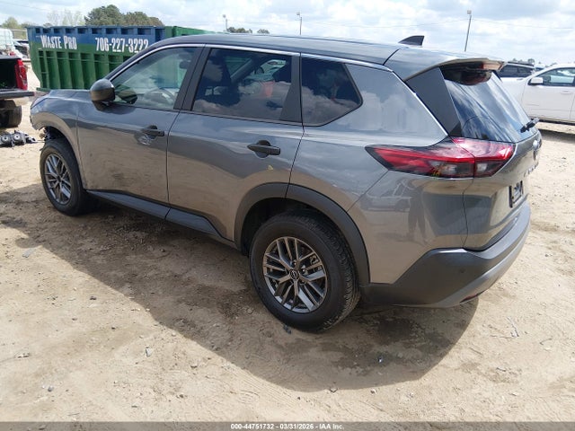 2023 Nissan Rogue S Fwd მანქანა იყიდება აუქციონზე, vin: 5N1BT3AA9PC790797, აუქციონის ნომერი: 44751732