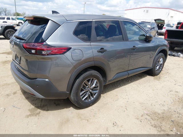 2023 Nissan Rogue S Fwd მანქანა იყიდება აუქციონზე, vin: 5N1BT3AA9PC790797, აუქციონის ნომერი: 44751732